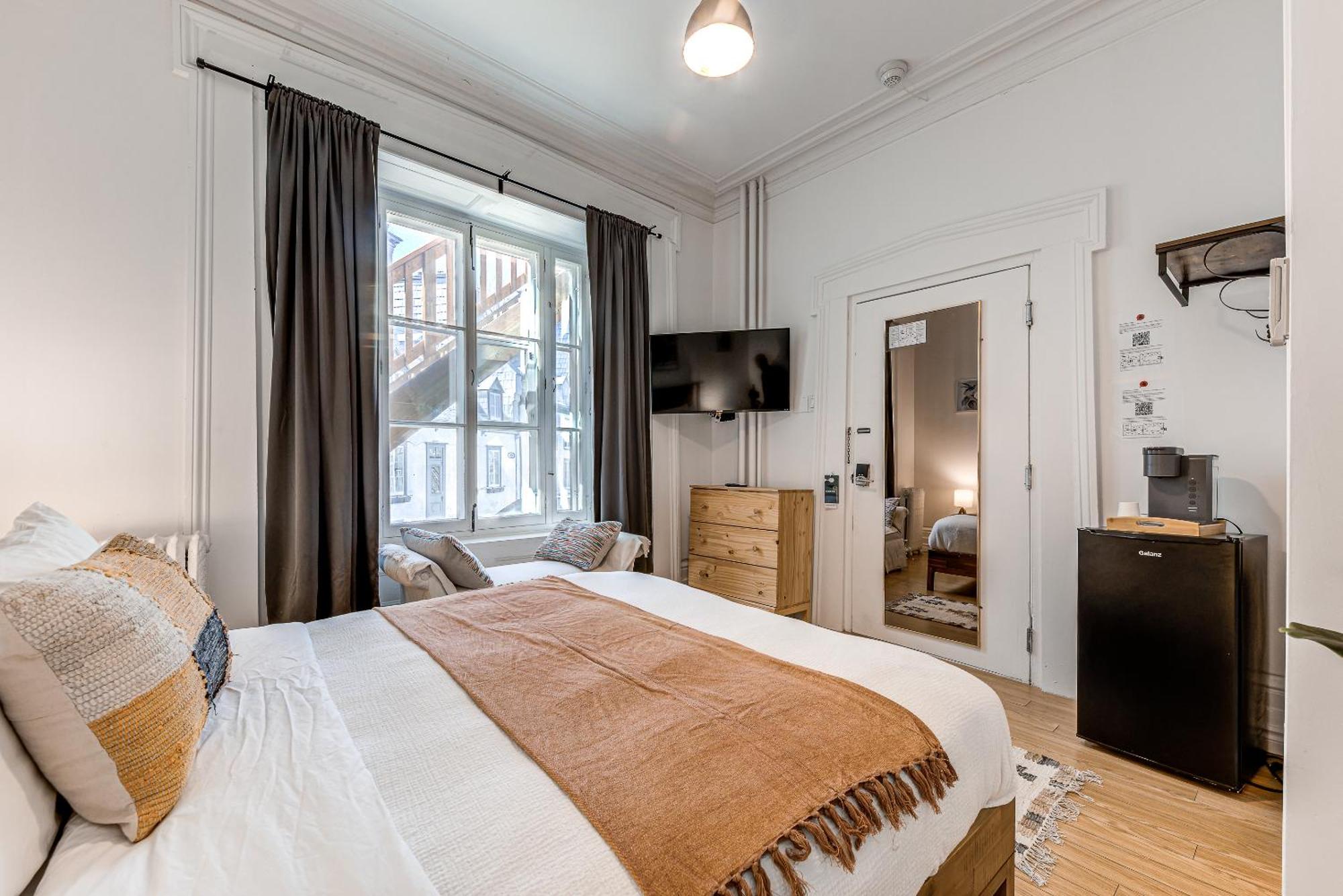 North House - Hotel Automatise Manoir Des Remparts 퀘벡 외부 사진