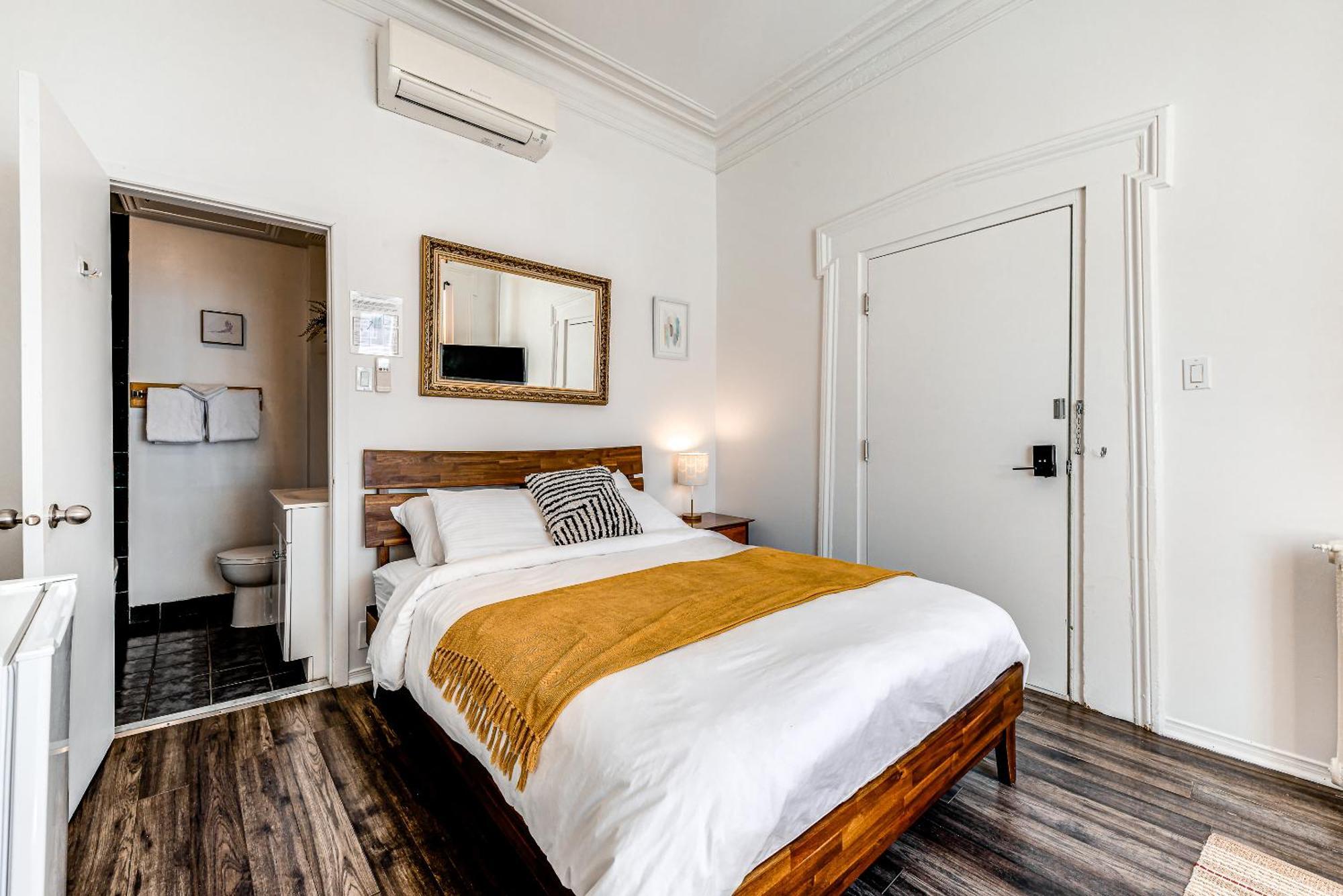 North House - Hotel Automatise Manoir Des Remparts 퀘벡 외부 사진