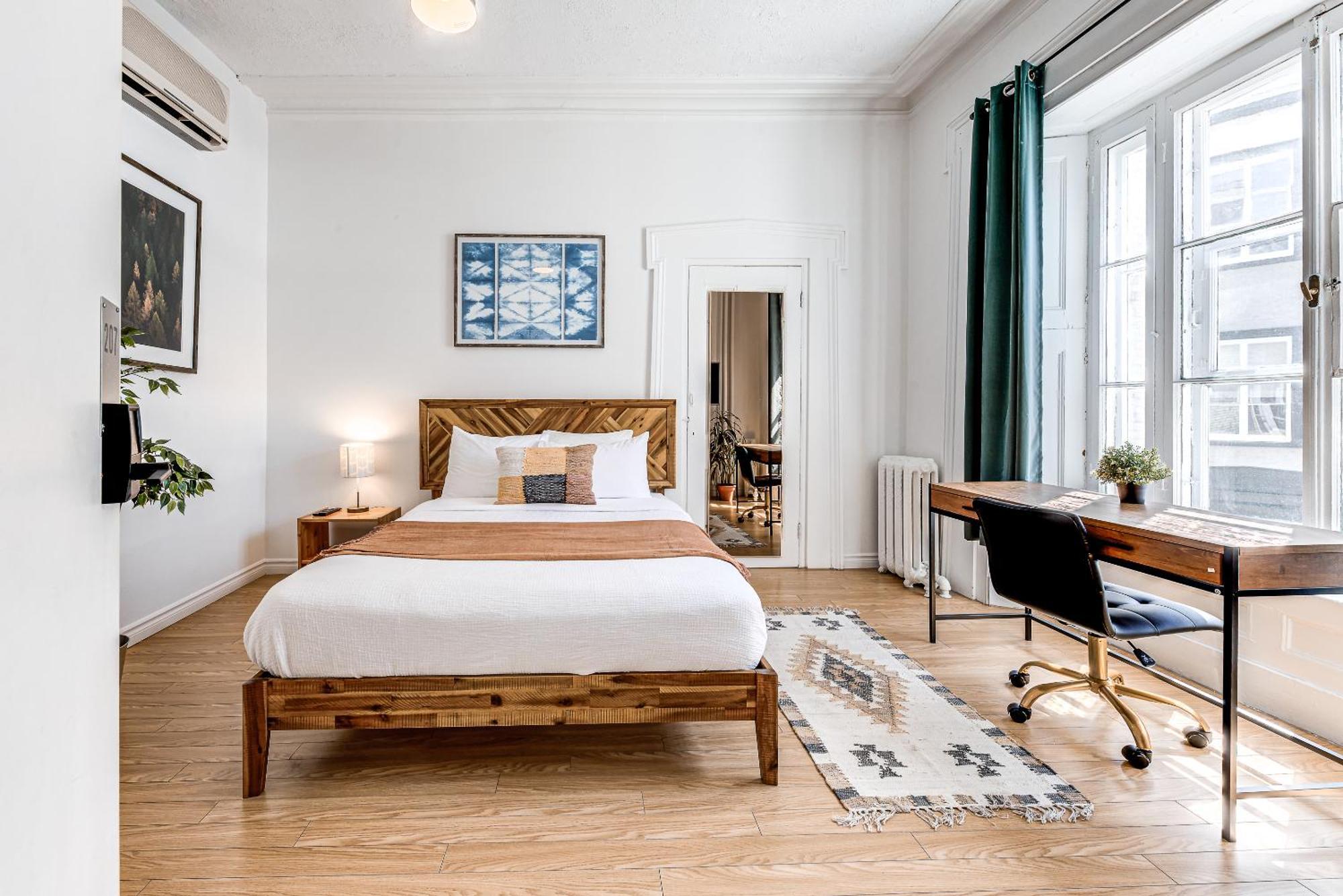 North House - Hotel Automatise Manoir Des Remparts 퀘벡 외부 사진