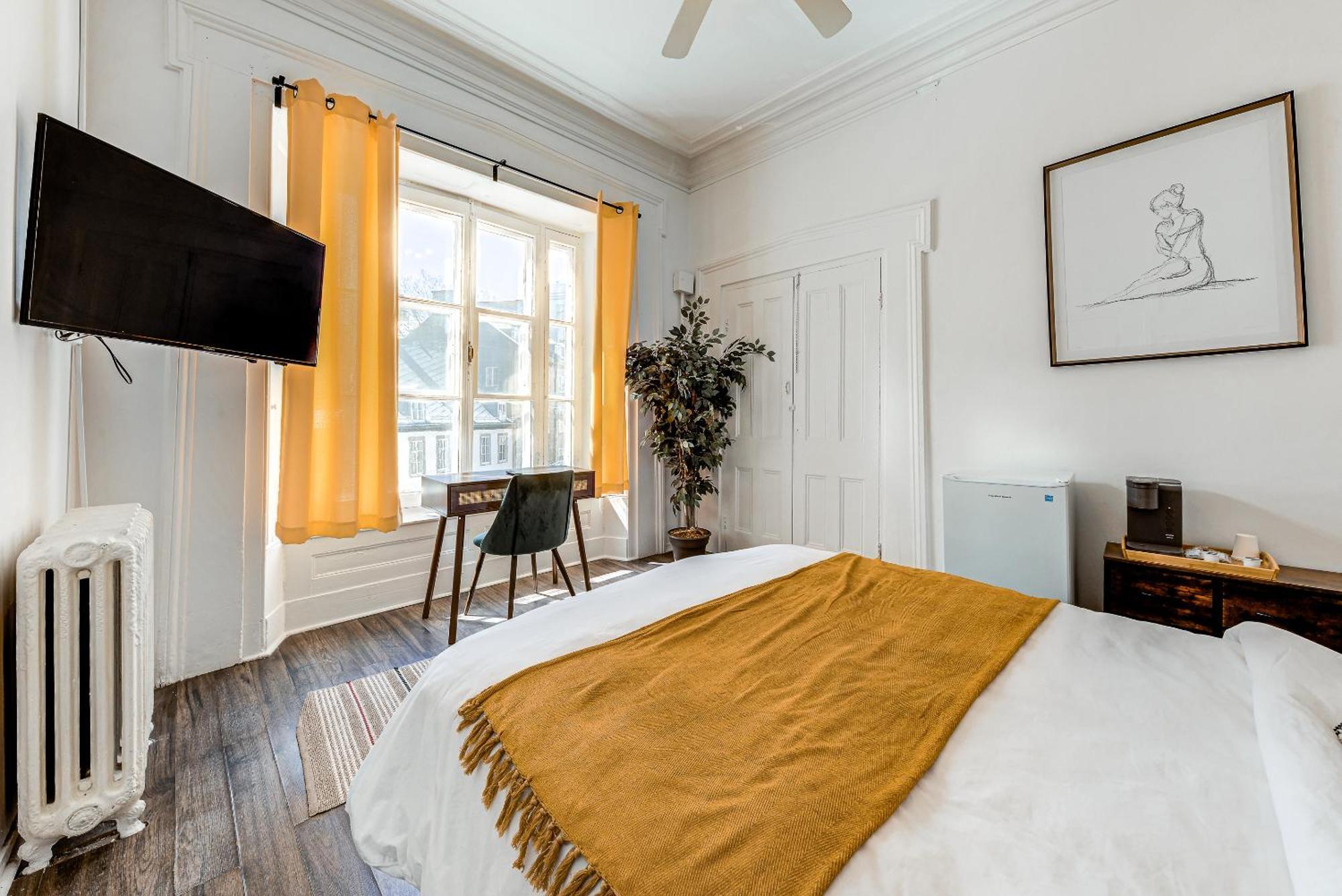 North House - Hotel Automatise Manoir Des Remparts 퀘벡 외부 사진