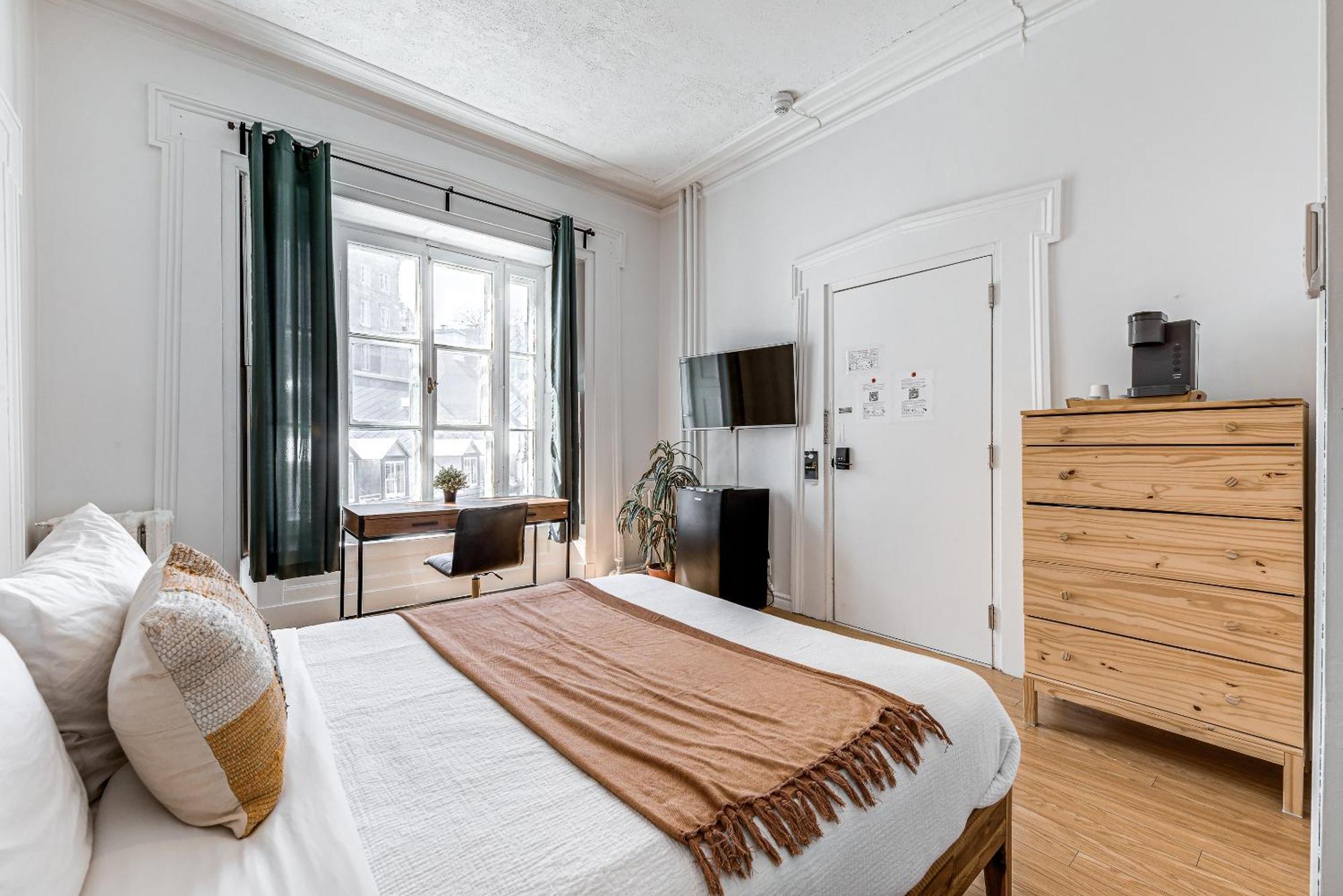 North House - Hotel Automatise Manoir Des Remparts 퀘벡 외부 사진