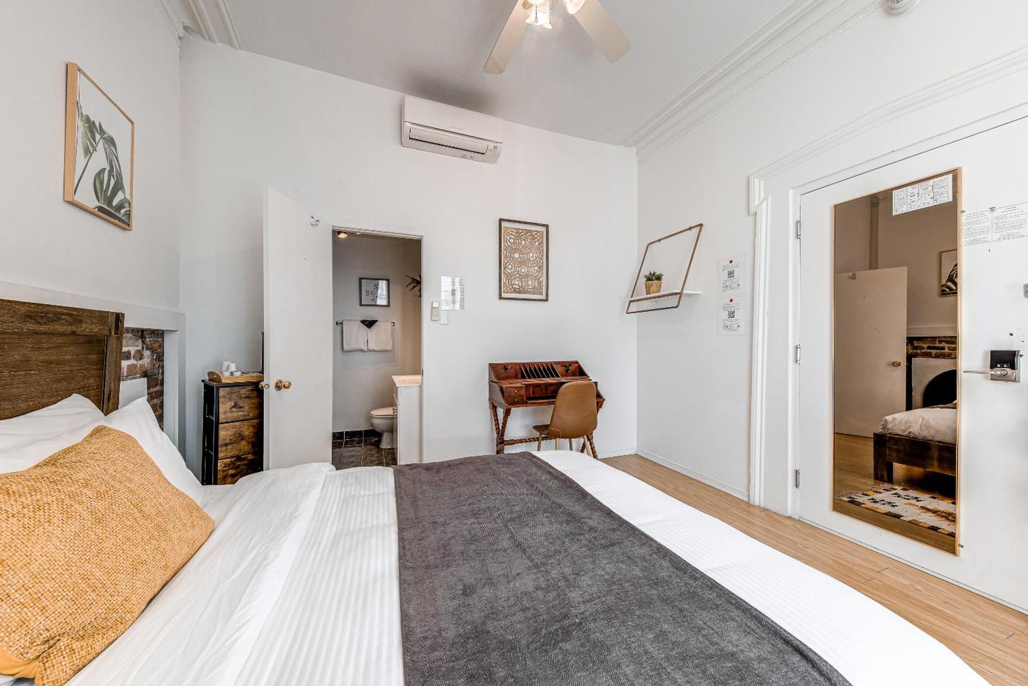 North House - Hotel Automatise Manoir Des Remparts 퀘벡 외부 사진