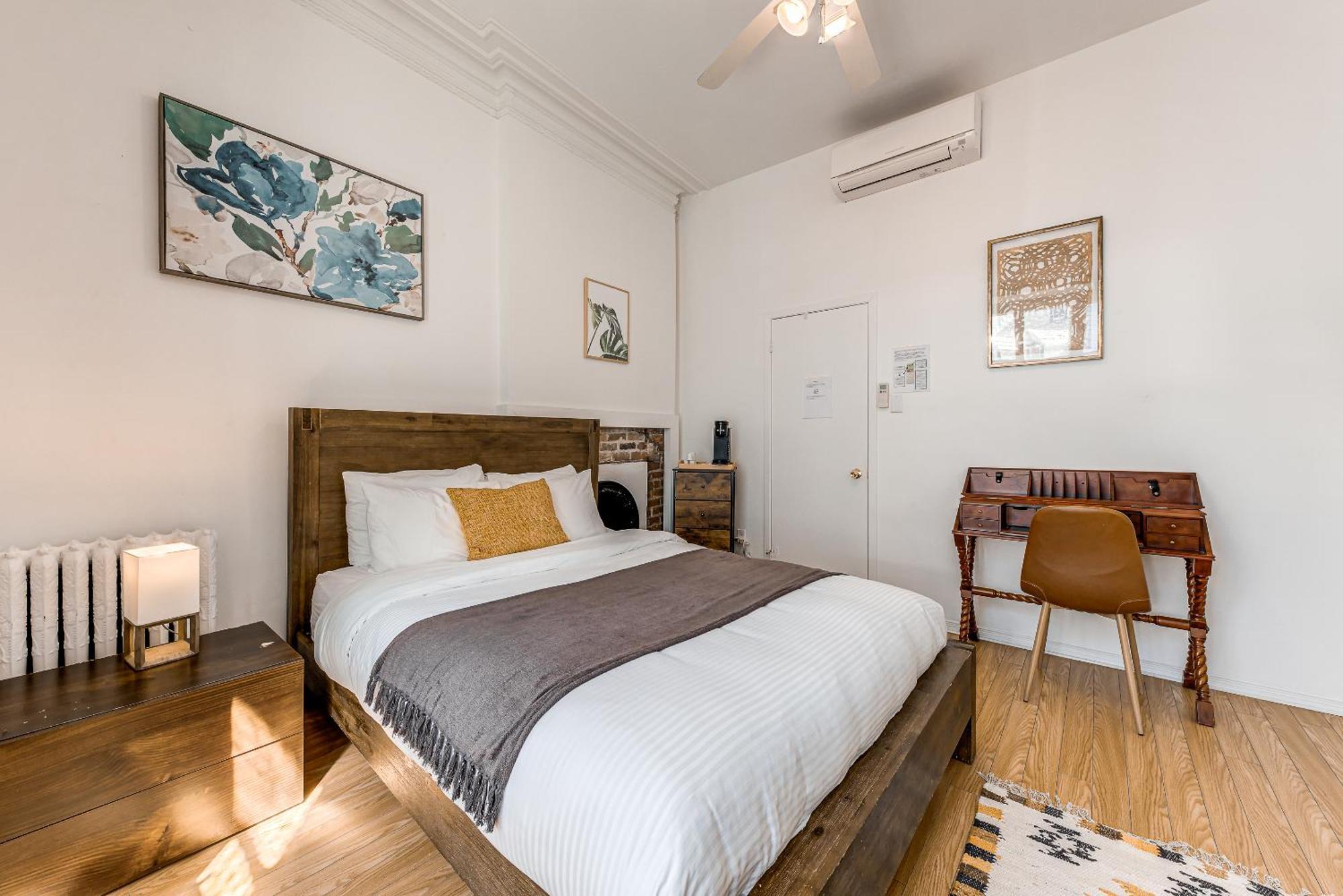 North House - Hotel Automatise Manoir Des Remparts 퀘벡 외부 사진
