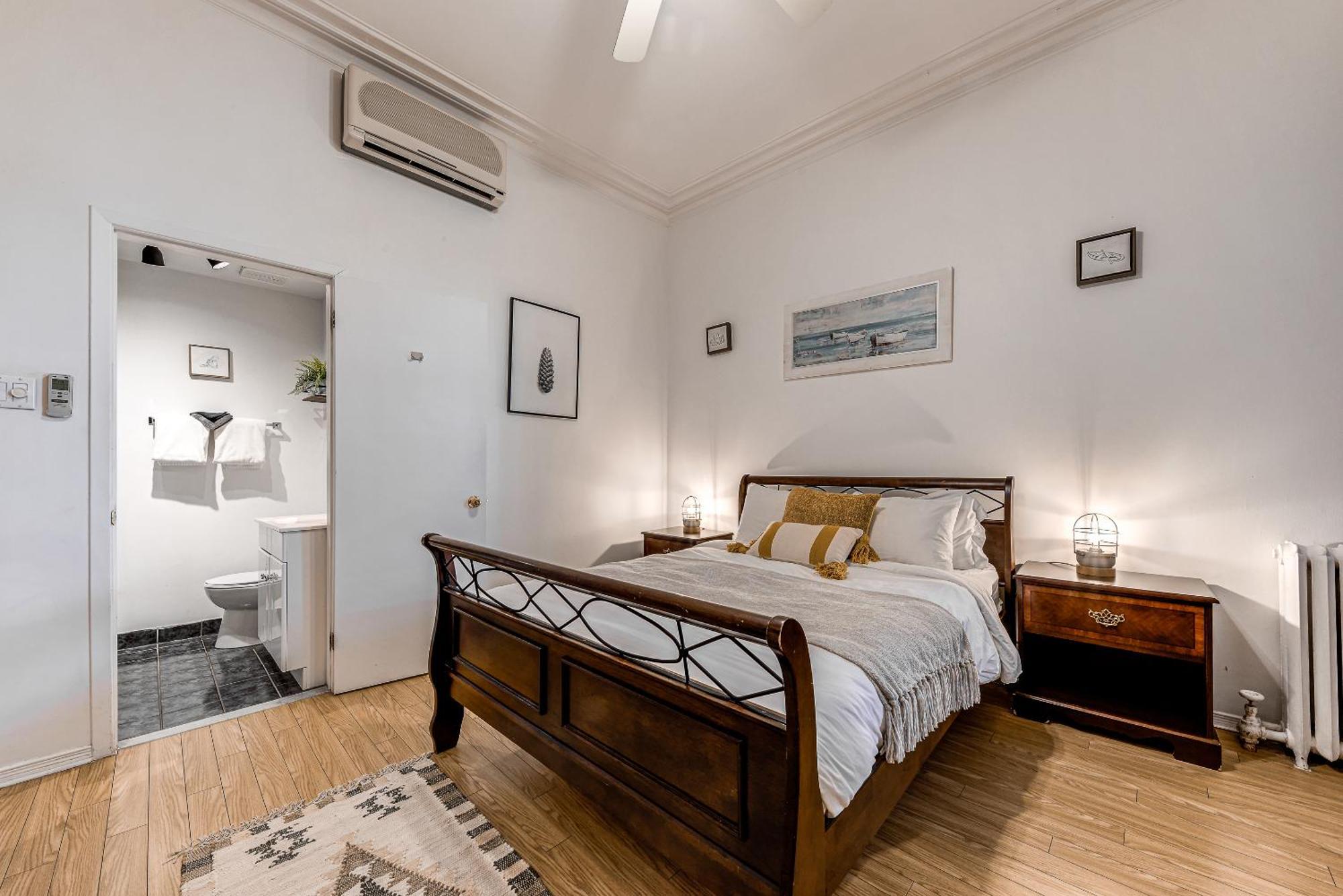North House - Hotel Automatise Manoir Des Remparts 퀘벡 외부 사진