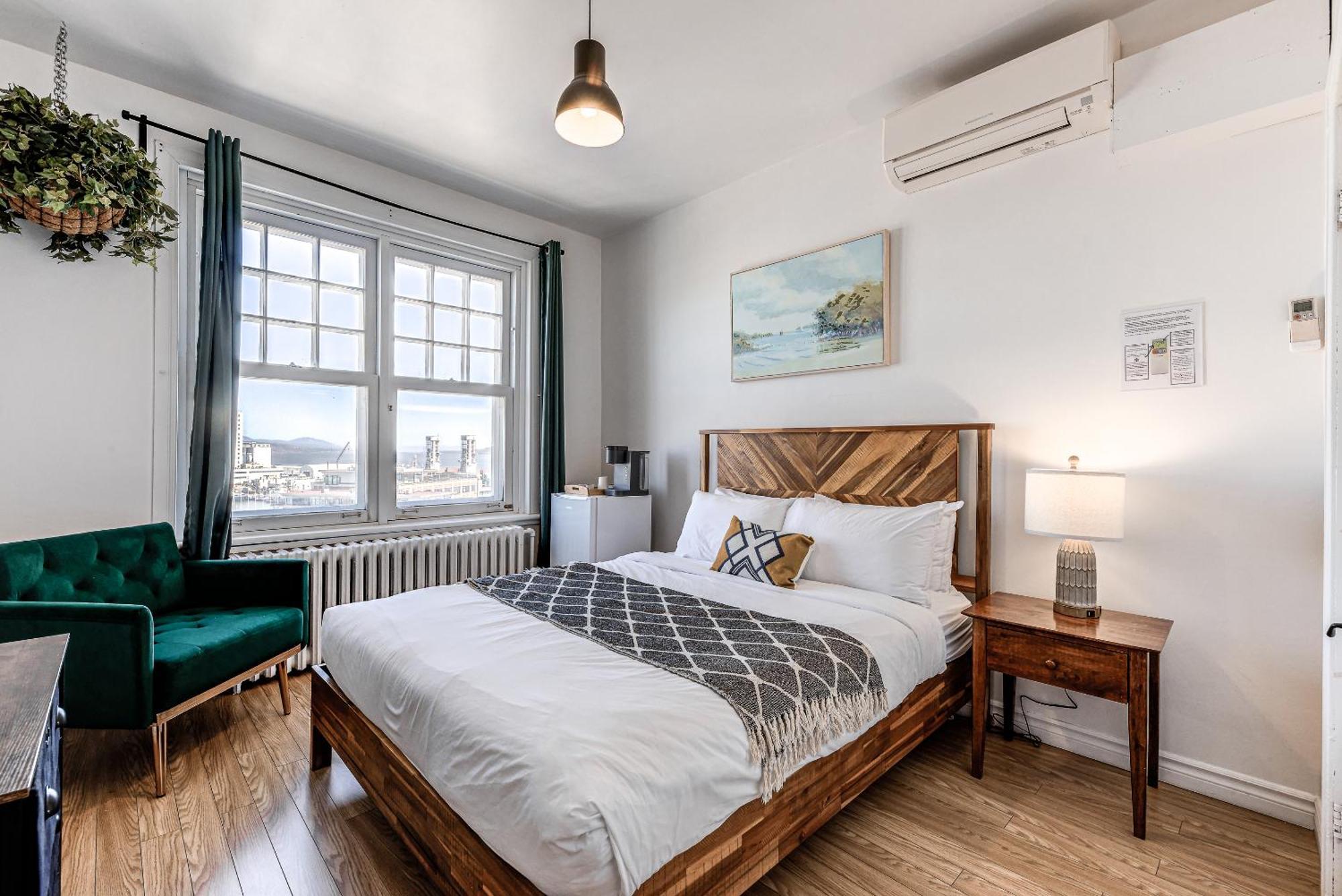 North House - Hotel Automatise Manoir Des Remparts 퀘벡 외부 사진
