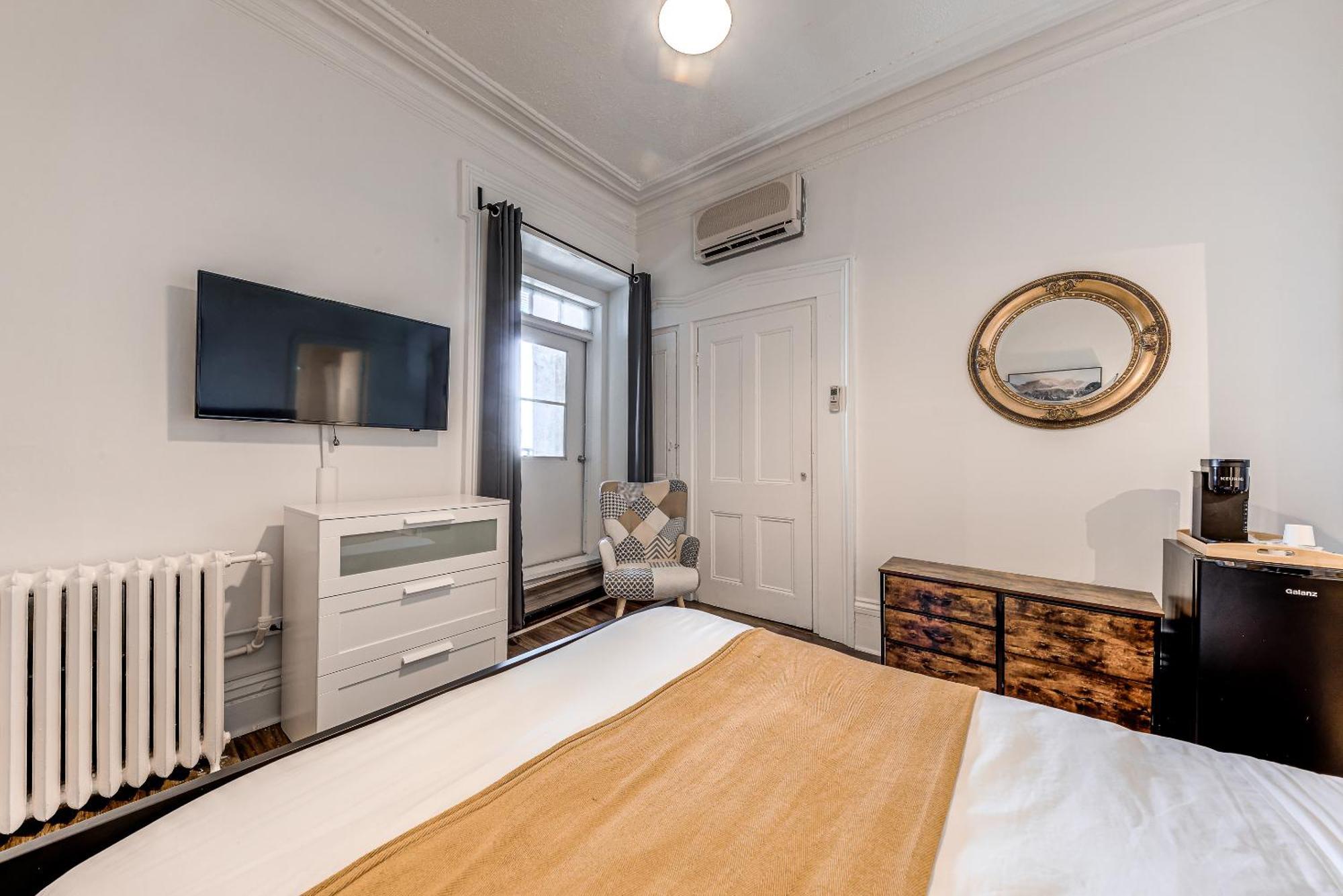 North House - Hotel Automatise Manoir Des Remparts 퀘벡 외부 사진