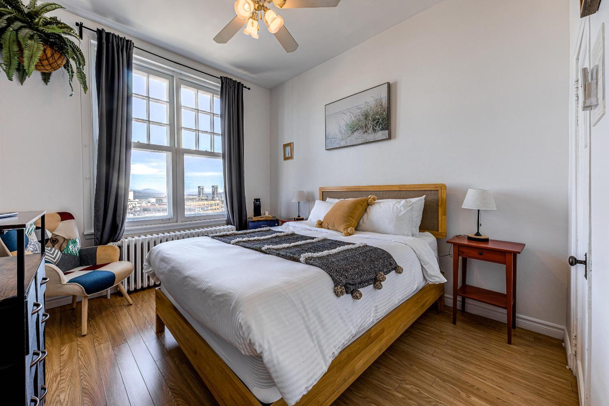 North House - Hotel Automatise Manoir Des Remparts 퀘벡 외부 사진