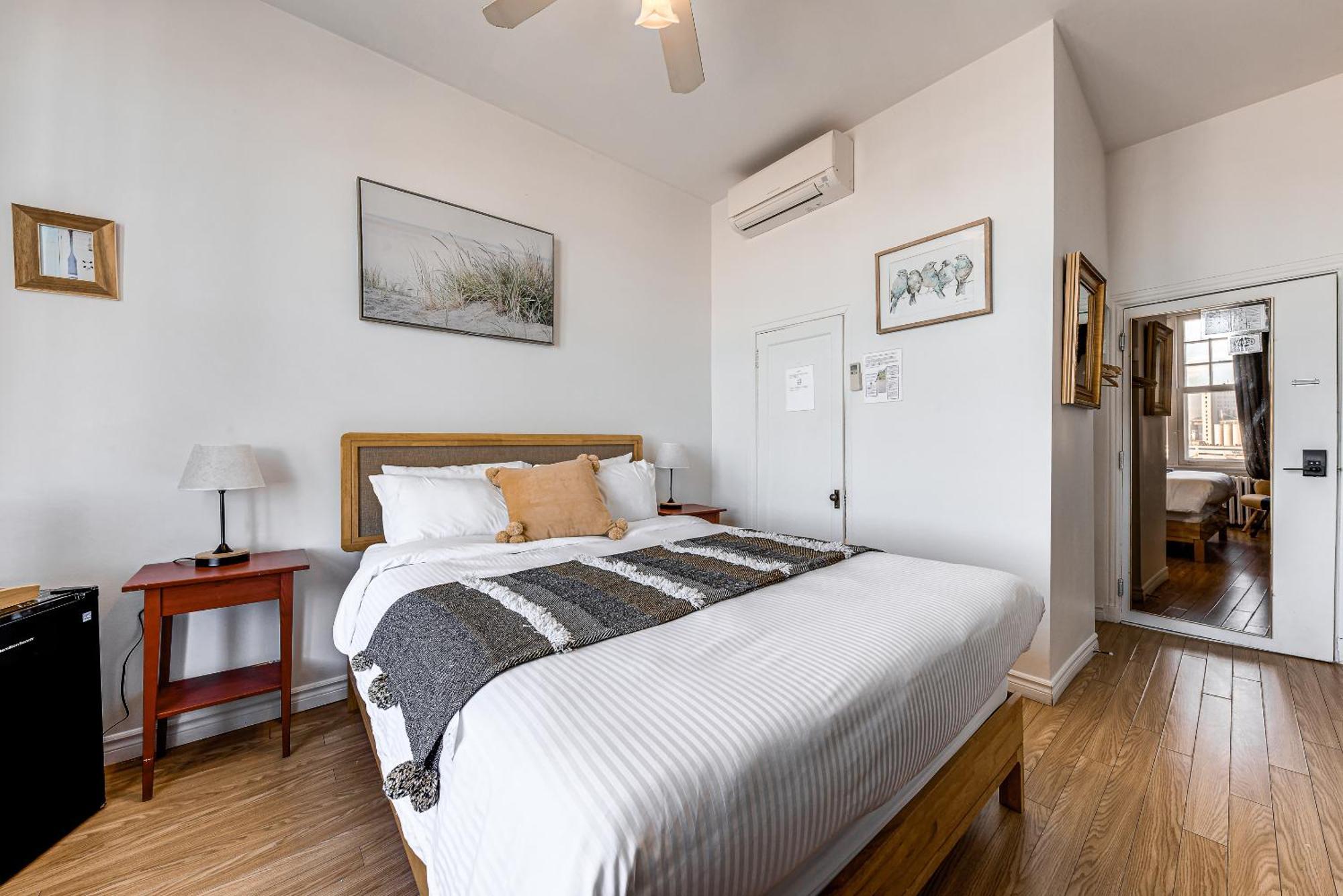 North House - Hotel Automatise Manoir Des Remparts 퀘벡 외부 사진