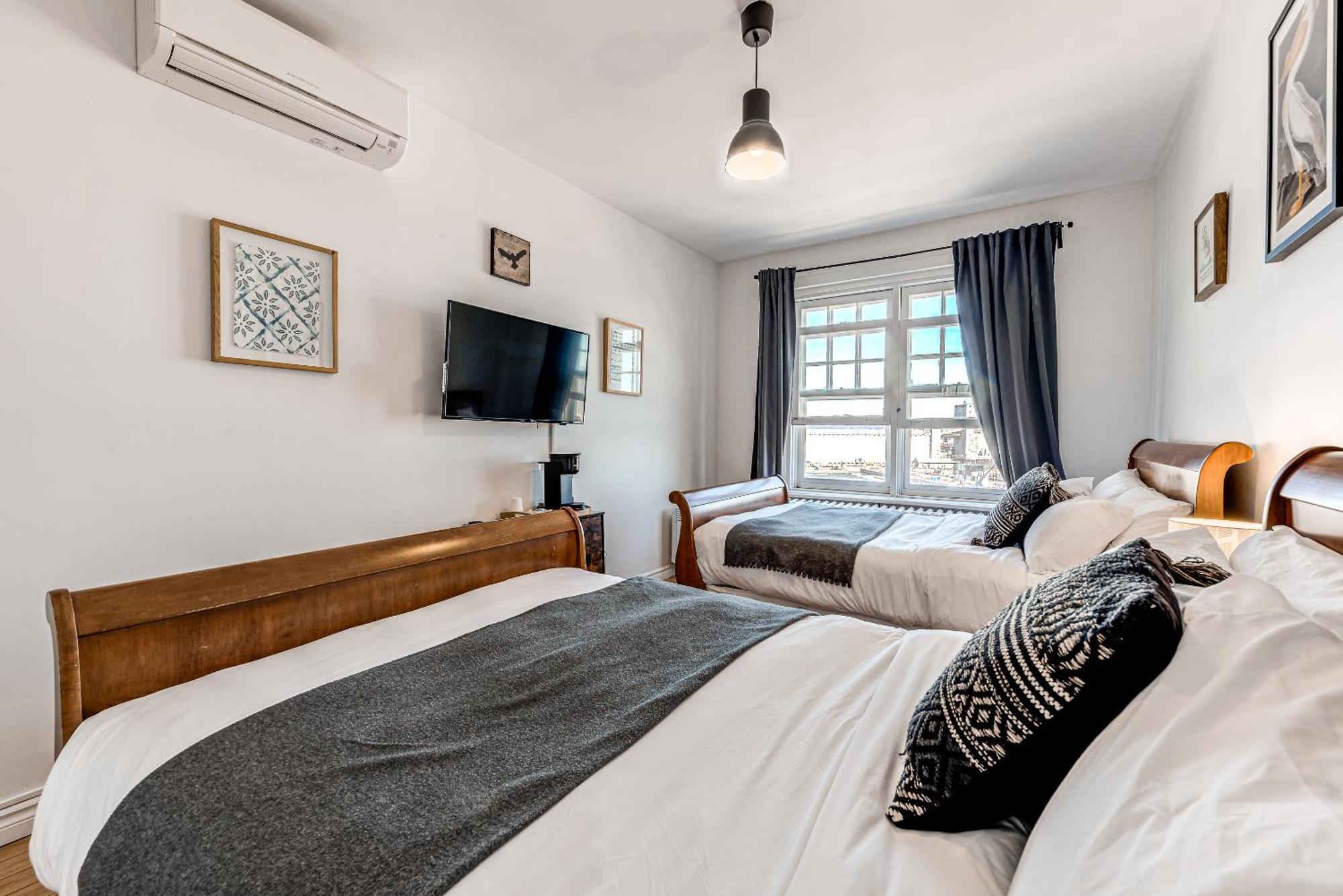 North House - Hotel Automatise Manoir Des Remparts 퀘벡 외부 사진
