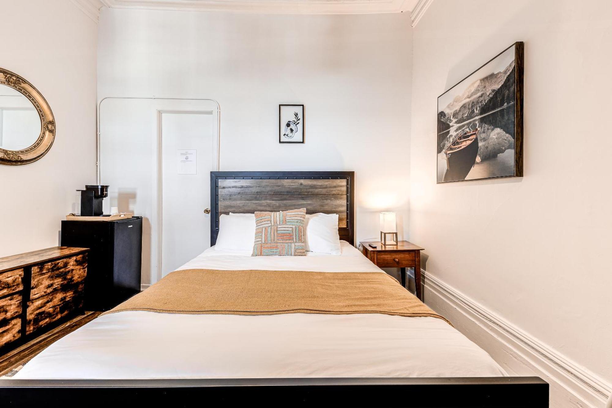 North House - Hotel Automatise Manoir Des Remparts 퀘벡 외부 사진